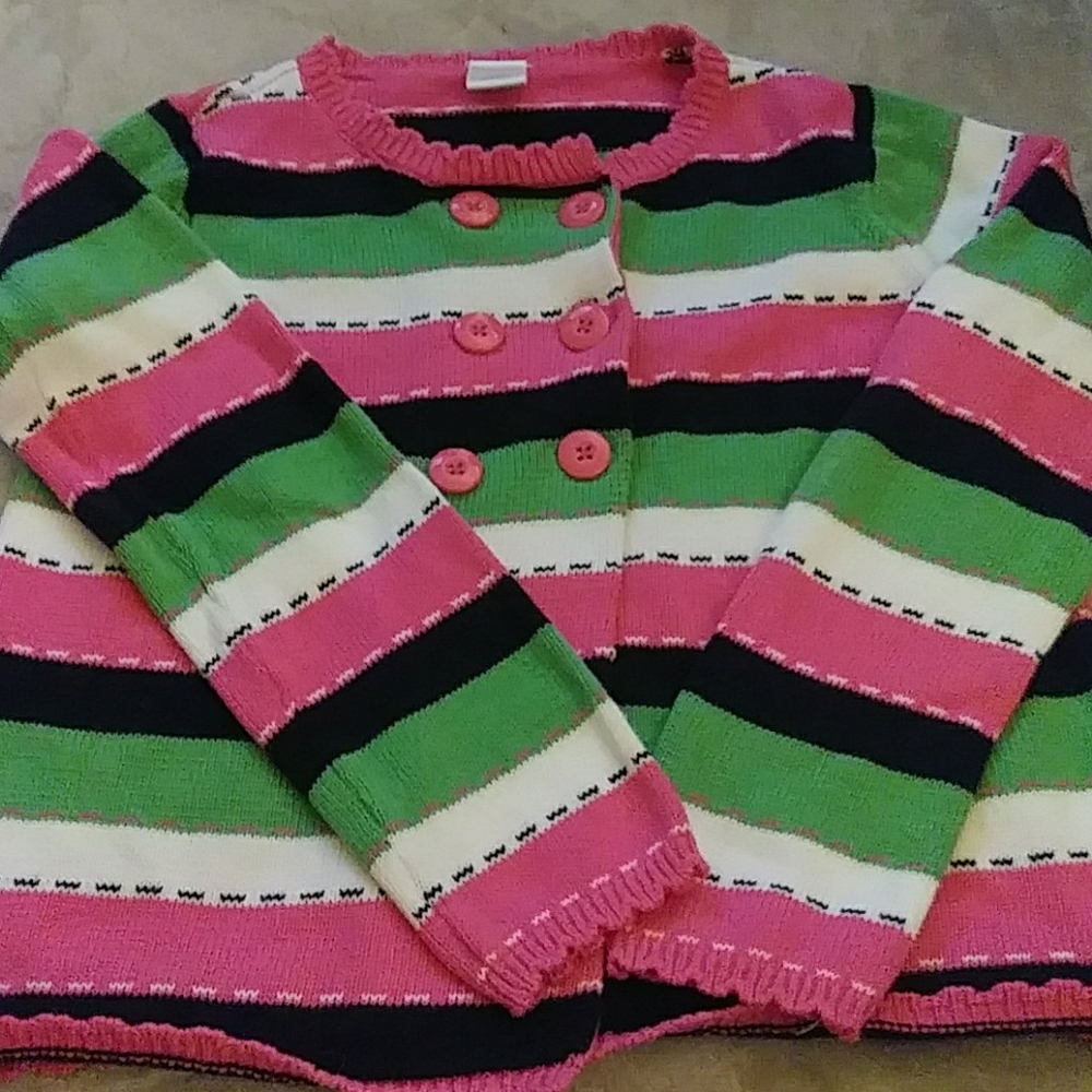 Girls sweater